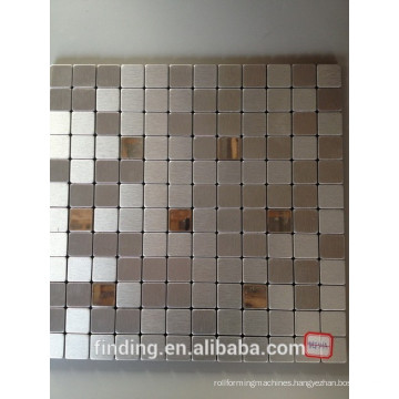 Low Price colorful waterproof bathroom mosaic panel from China